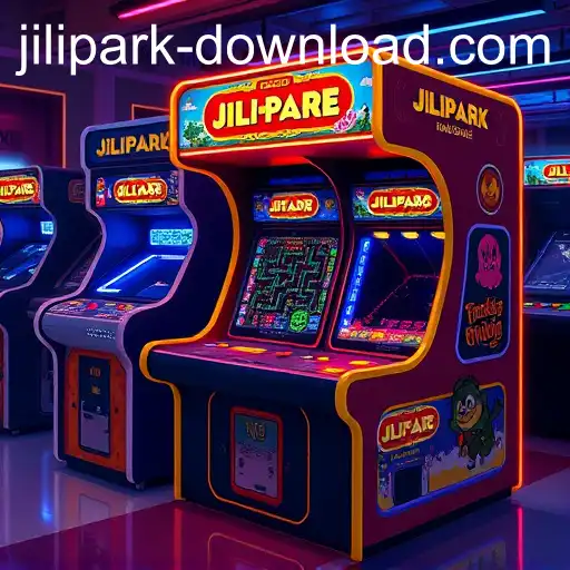 Unveiling the Allure of Arcade Games: Discover the Thrill of Jilipark Downloads