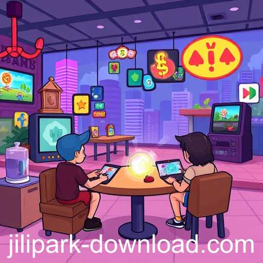 Exploring the Appeal of Casual Games: The Rise of 'Jilipark Download'