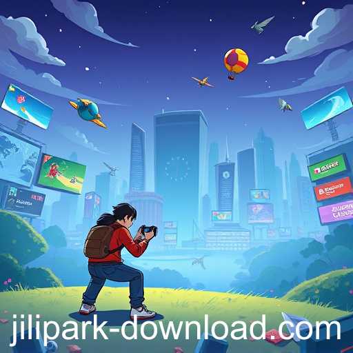 Gaming Hub Evolution: JiLiPark's New Frontier