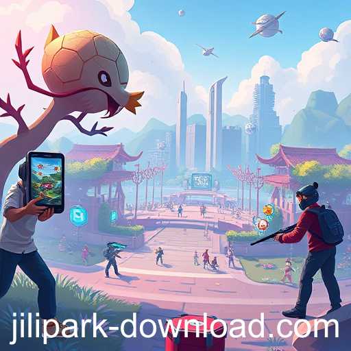 The Rise of Jilipark: Navigating Game Downloads in 2025