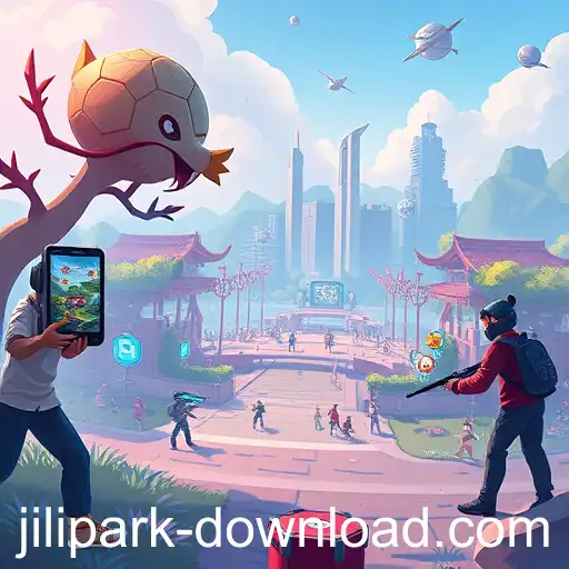 The Rise of Jilipark: Navigating Game Downloads in 2025