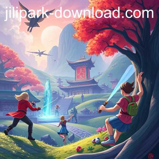 Jilipark: Navigating the Evolving Landscape of Online Gaming