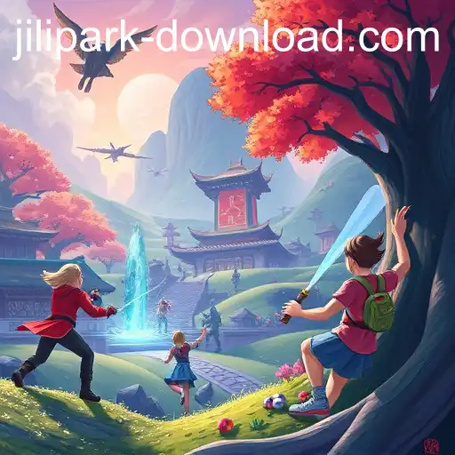 Jilipark: Navigating the Evolving Landscape of Online Gaming