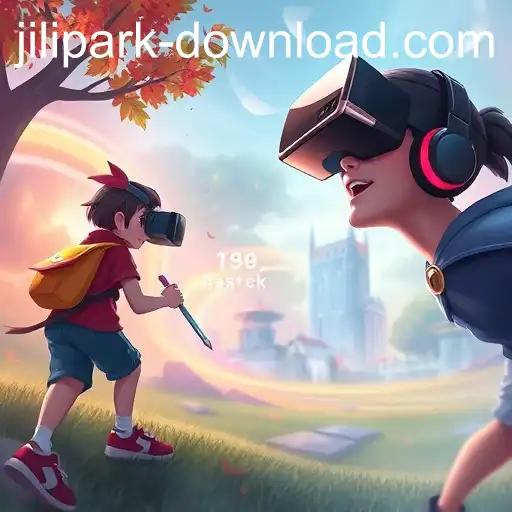 JiliPark Download: Revolutionizing Online Gaming