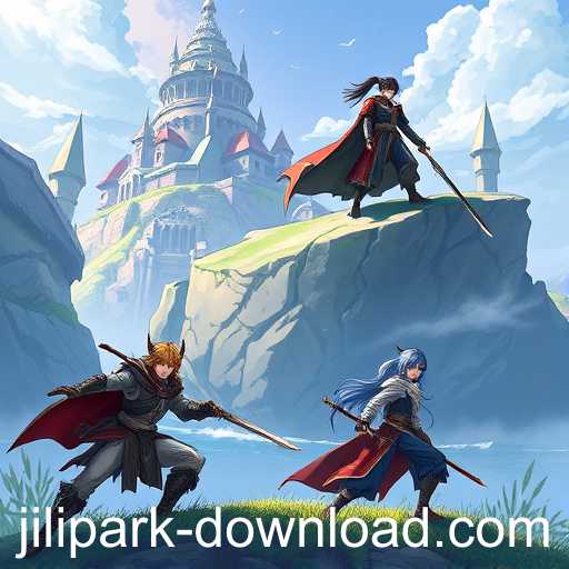 Exploring the World of Role-Playing Games on JiliPark