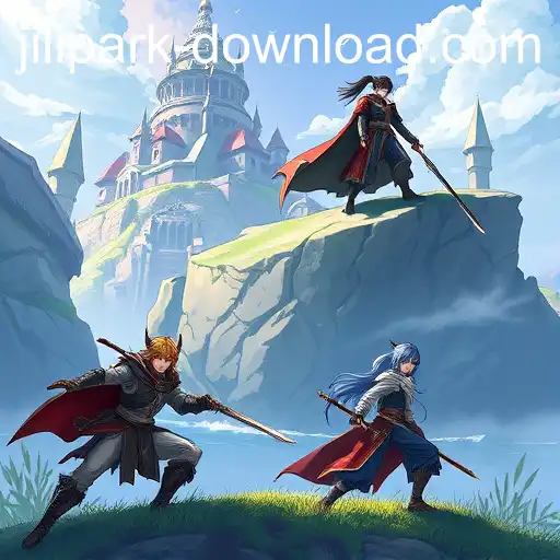 Exploring the World of Role-Playing Games on JiliPark